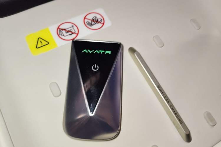 Used Avatr 06 2025 Pro Range-Extended Edition Vehicle Key