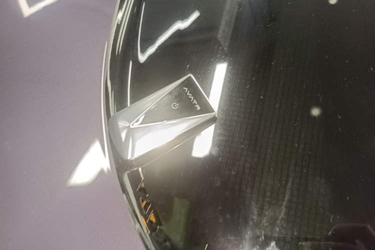Used Avatr 06 2025 Ultra Pure Electric Edition Vehicle Key