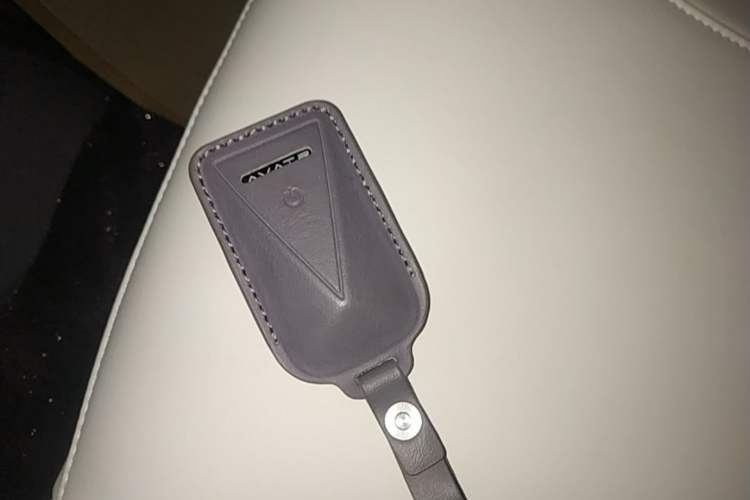 Used Avatr 06 2025 Pro Range-Extended Edition Vehicle Key