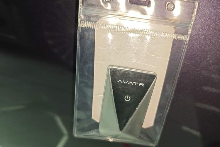 Used Avatr 06 2025 Ultra Pure Electric Edition Vehicle Key