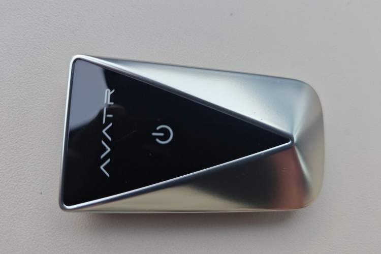 Used Avatr 06 2025 Pro Range-Extended Edition Vehicle Key