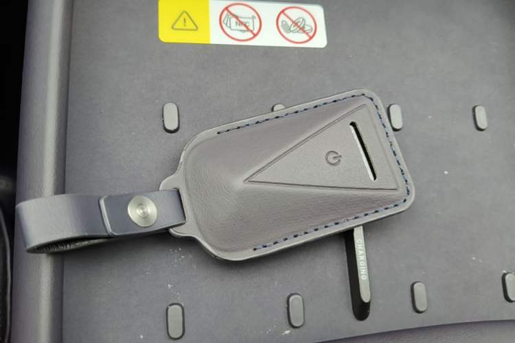 Used Avatr 06 2025 Max All-Electric Version Vehicle Key