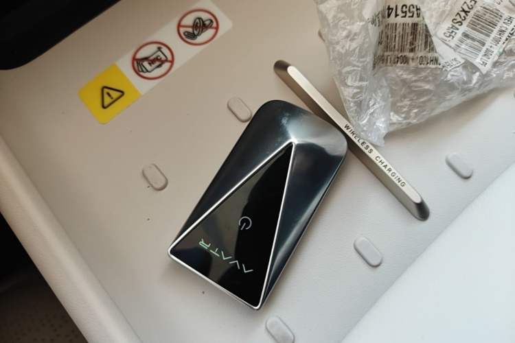 Used Avatr 06 2025 Pro Range-Extended Edition Vehicle Key