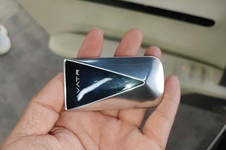 Used Avatr 06 2025 Ultra Pure Electric Edition Vehicle Key