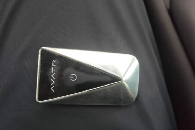 Used Avatr 06 2025 Ultra Pure Electric Edition Vehicle Key