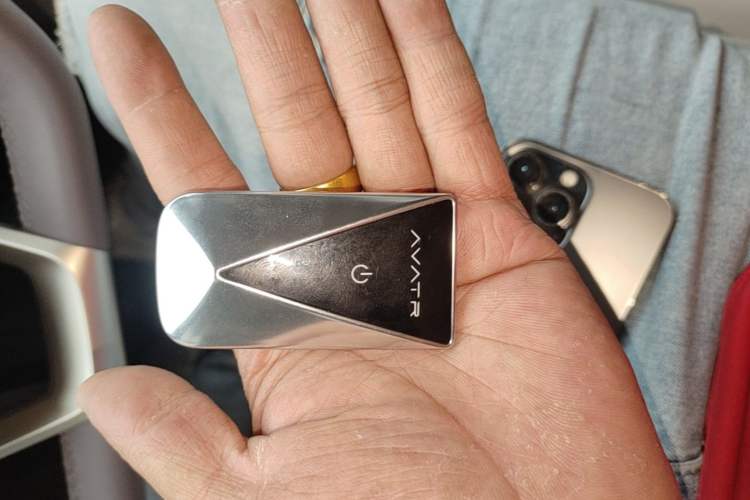 Used Avatr 06 2025 Ultra Pure Electric Edition Vehicle Key