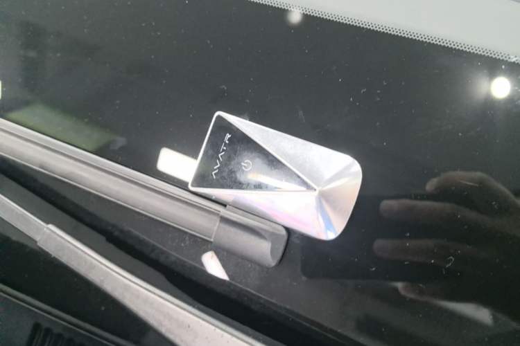 Used Avatr 06 2025 Ultra Pure Electric Edition Vehicle Key
