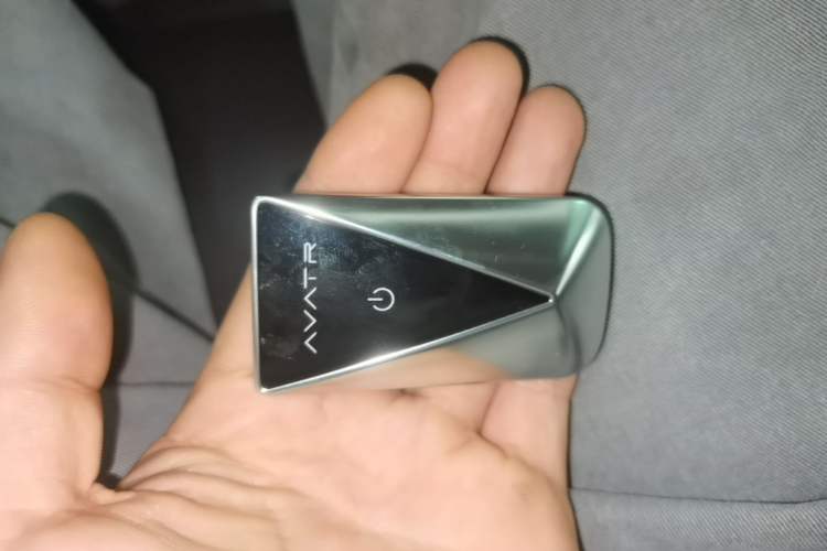 Used Avatr 06 2025 Ultra Pure Electric Edition Vehicle Key