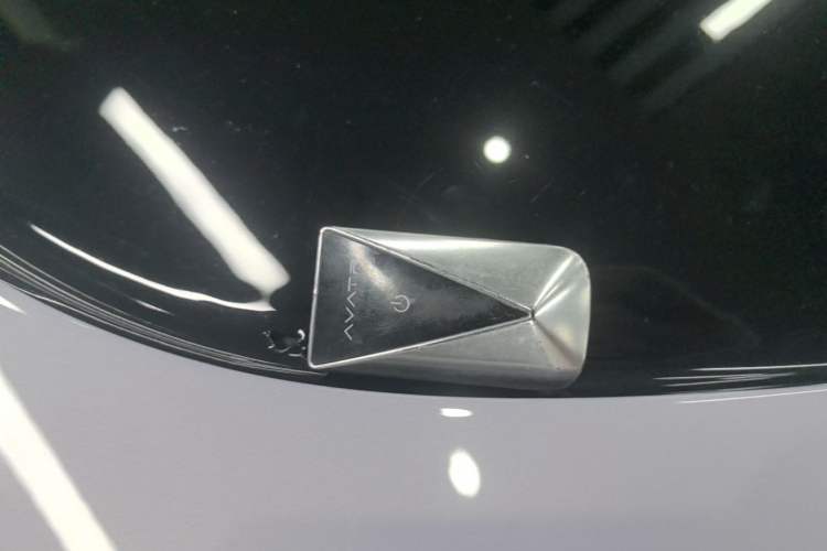 Used Avatr 06 2025 Max Extended-Range Edition Vehicle Key