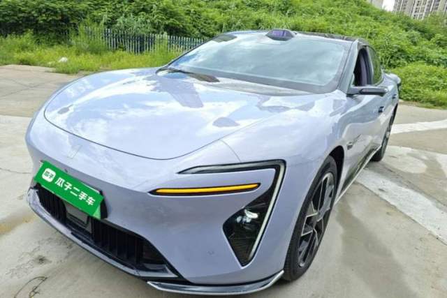 Used Avatr 06 2025 Ultra Pure Electric Edition