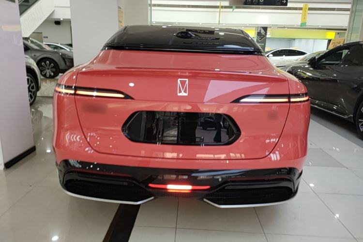 Used Avatr 06 2025 Pro Range-Extended Edition Rear