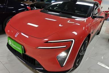 Used Avatr 06 2025 Max All-Electric Version
