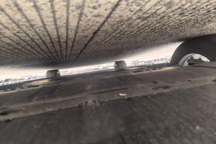 Used Avatr 06 2025 Pro Range-Extended Edition Chassis Front