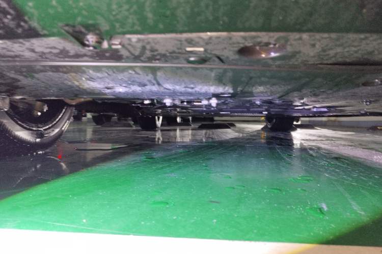 Used Avatr 06 2025 Pro Range-Extended Edition Chassis Front
