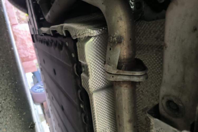 Used Avatr 06 2025 Pro Range-Extended Edition Chassis Front Left