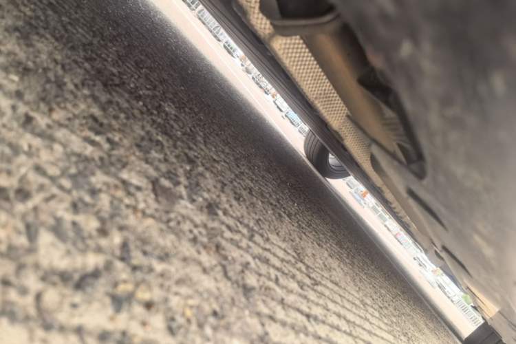 Used Avatr 06 2025 Pro Range-Extended Edition Chassis Front Left