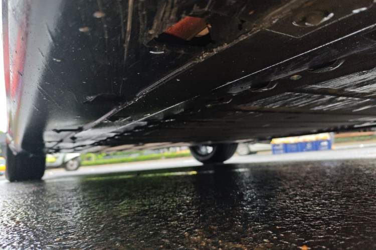 Used Avatr 06 2025 Pro Range-Extended Edition Chassis Front Right