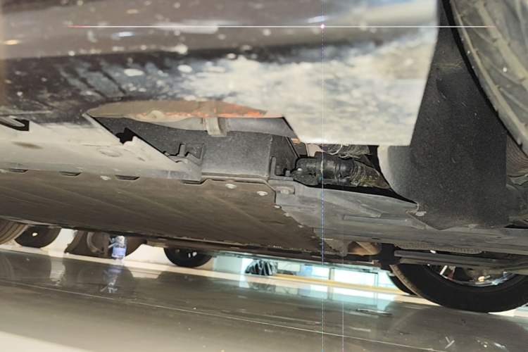 Used Avatr 06 2025 Pro Range-Extended Edition Chassis Front Right