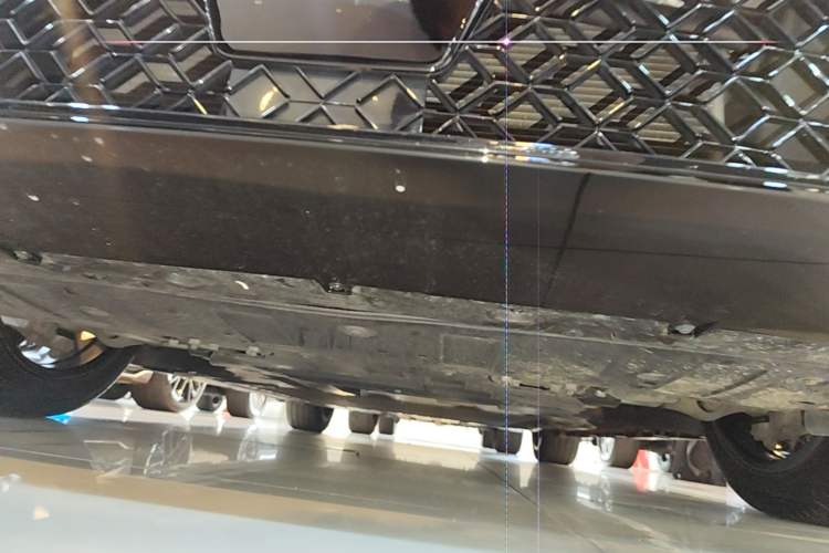 Used Avatr 06 2025 Pro Range-Extended Edition Chassis Front