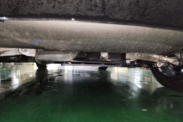 Used Avatr 06 2025 Pro Range-Extended Edition Chassis Rear
