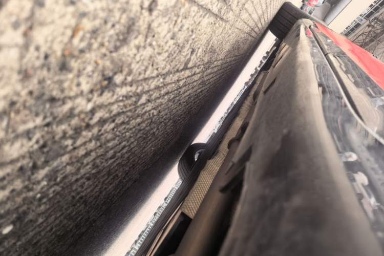 Used Avatr 06 2025 Pro Range-Extended Edition Chassis Rear Left