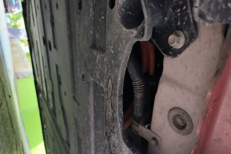Used Avatr 06 2025 Pro Range-Extended Edition Chassis Rear Right