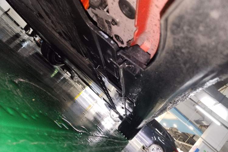 Used Avatr 06 2025 Pro Range-Extended Edition Chassis Rear Right