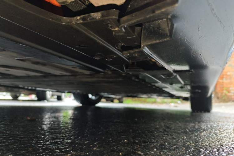 Used Avatr 06 2025 Pro Range-Extended Edition Chassis Rear Right