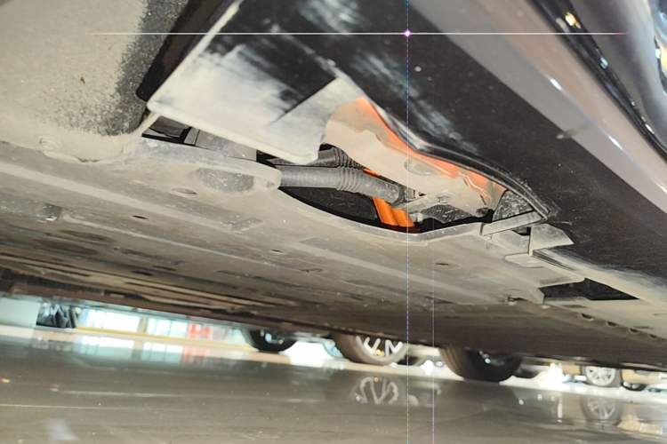 Used Avatr 06 2025 Pro Range-Extended Edition Chassis Rear Right