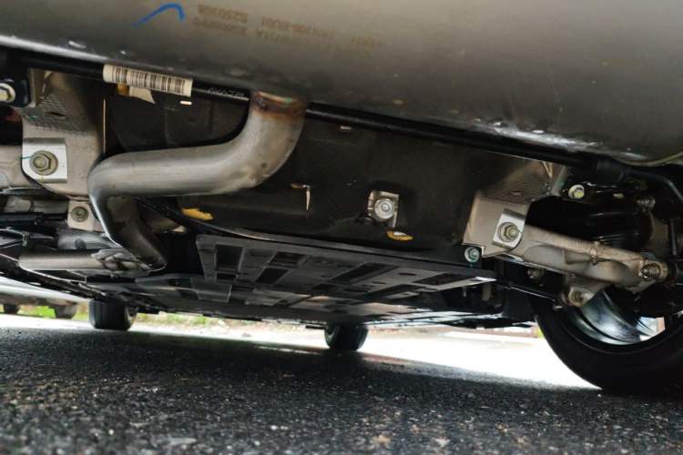 Used Avatr 06 2025 Pro Range-Extended Edition Chassis Rear