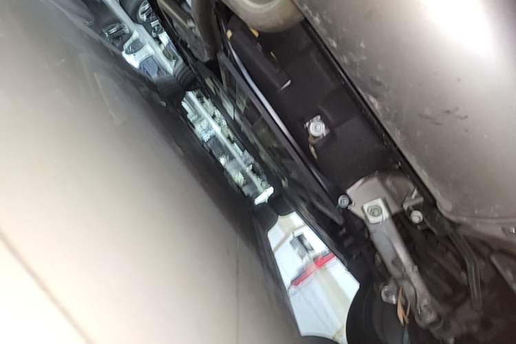 Used Avatr 06 2025 Pro Range-Extended Edition Chassis Rear