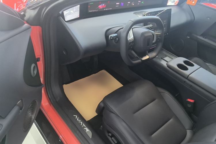 Used Avatr 06  Driver Seat