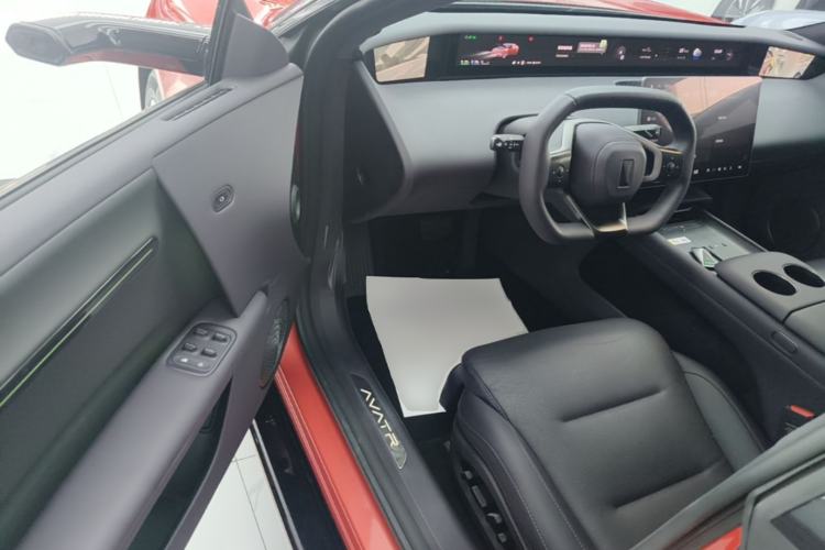 Used Avatr 06  Driver Seat