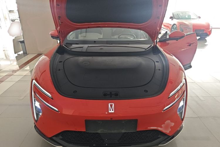Used Avatr 06 2025 Pro Range-Extended Edition Engine Bay