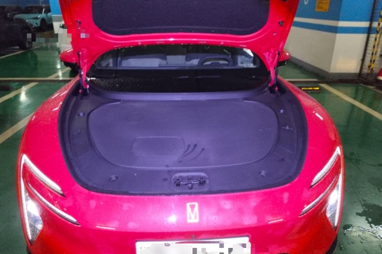 Used Avatr 06 2025 Pro Range-Extended Edition Engine Bay