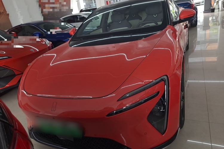 Used Avatr 06 2025 Pro Range-Extended Edition Exterior 1