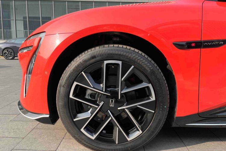 Used Avatr 06 2025 Max Extended-Range Edition Exterior 10