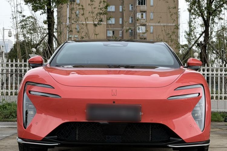 Used Avatr 06 2025 Pro Range-Extended Edition Exterior 6