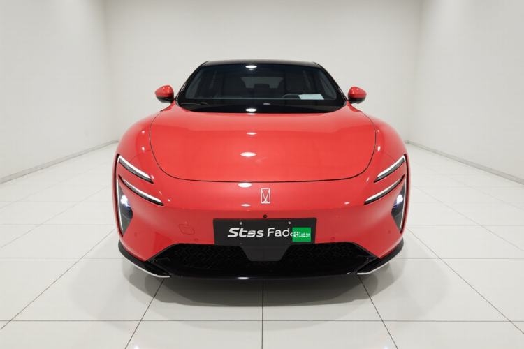 Used Avatr 06 2025 Pro Range-Extended Edition Front