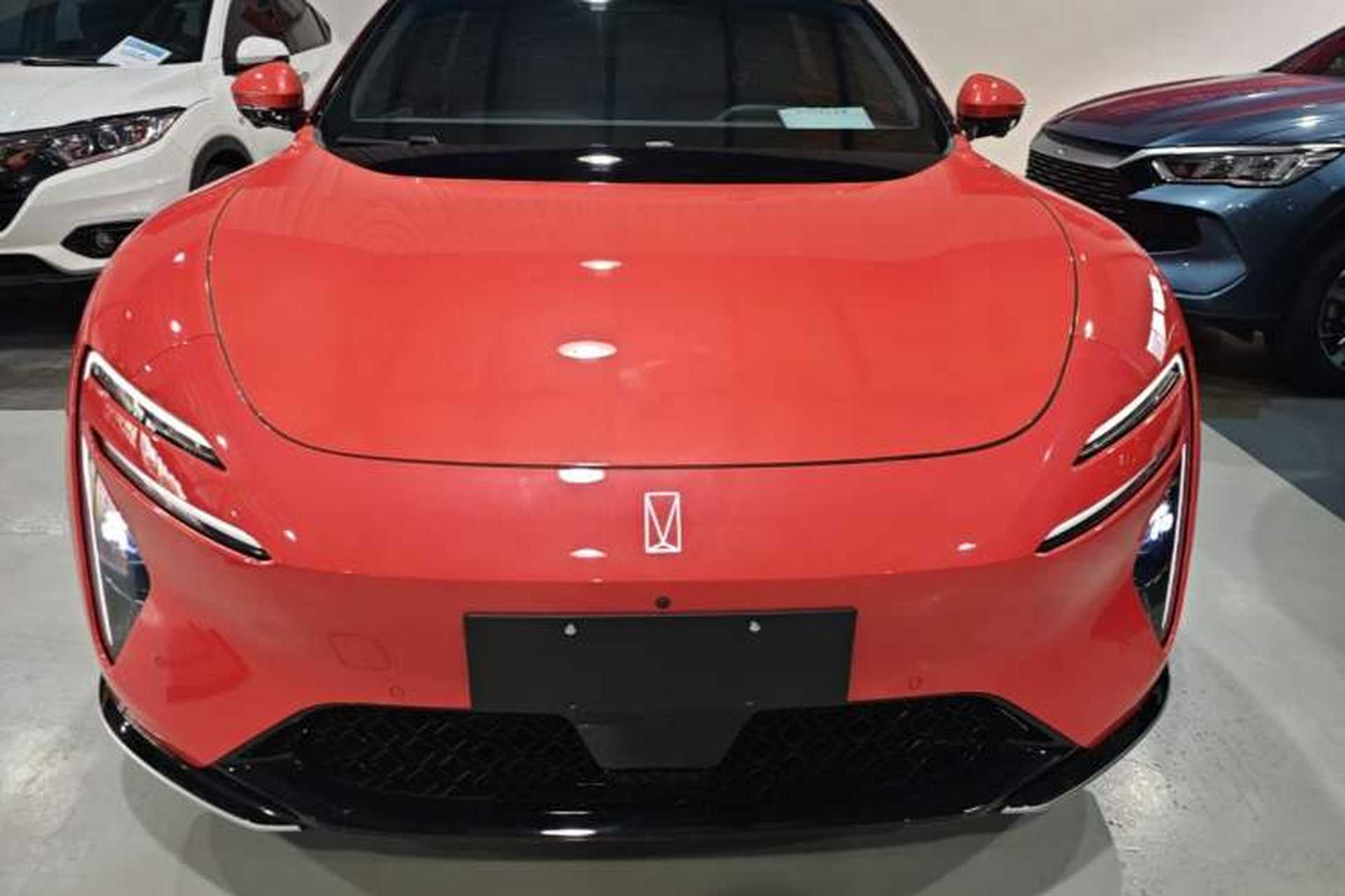 Used Avatr 06 2025 Pro Range-Extended Edition Front