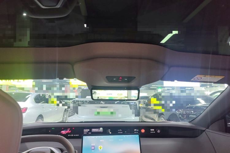 Used Avatr 06 2025 Pro Range-Extended Edition Headliner
