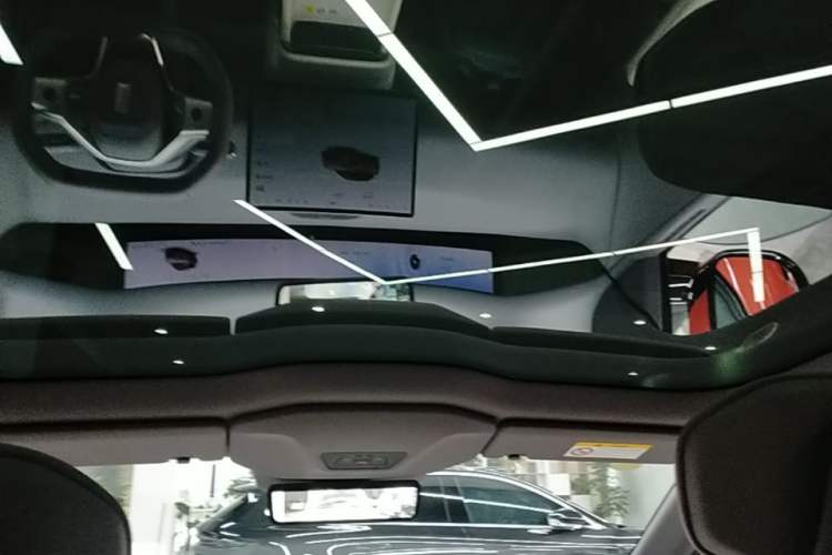 Used Avatr 06 2025 Pro Range-Extended Edition Headliner