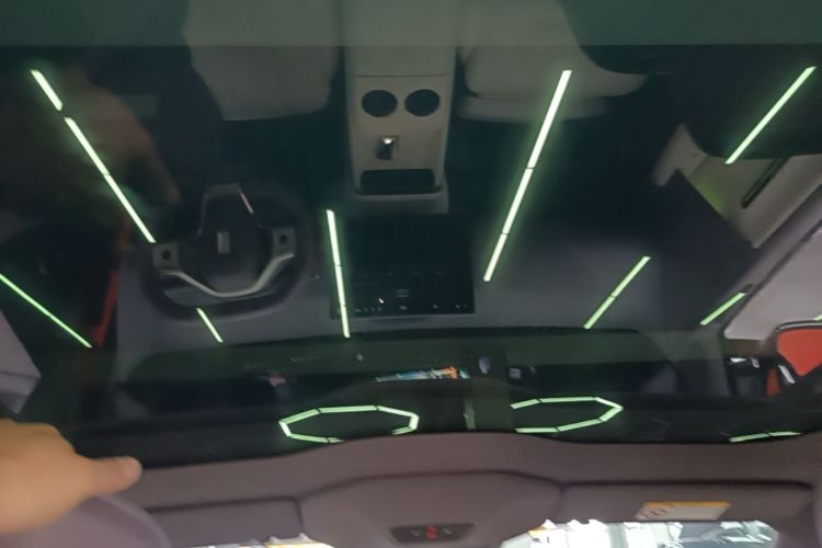 Used Avatr 06 2025 Pro Range-Extended Edition Headliner