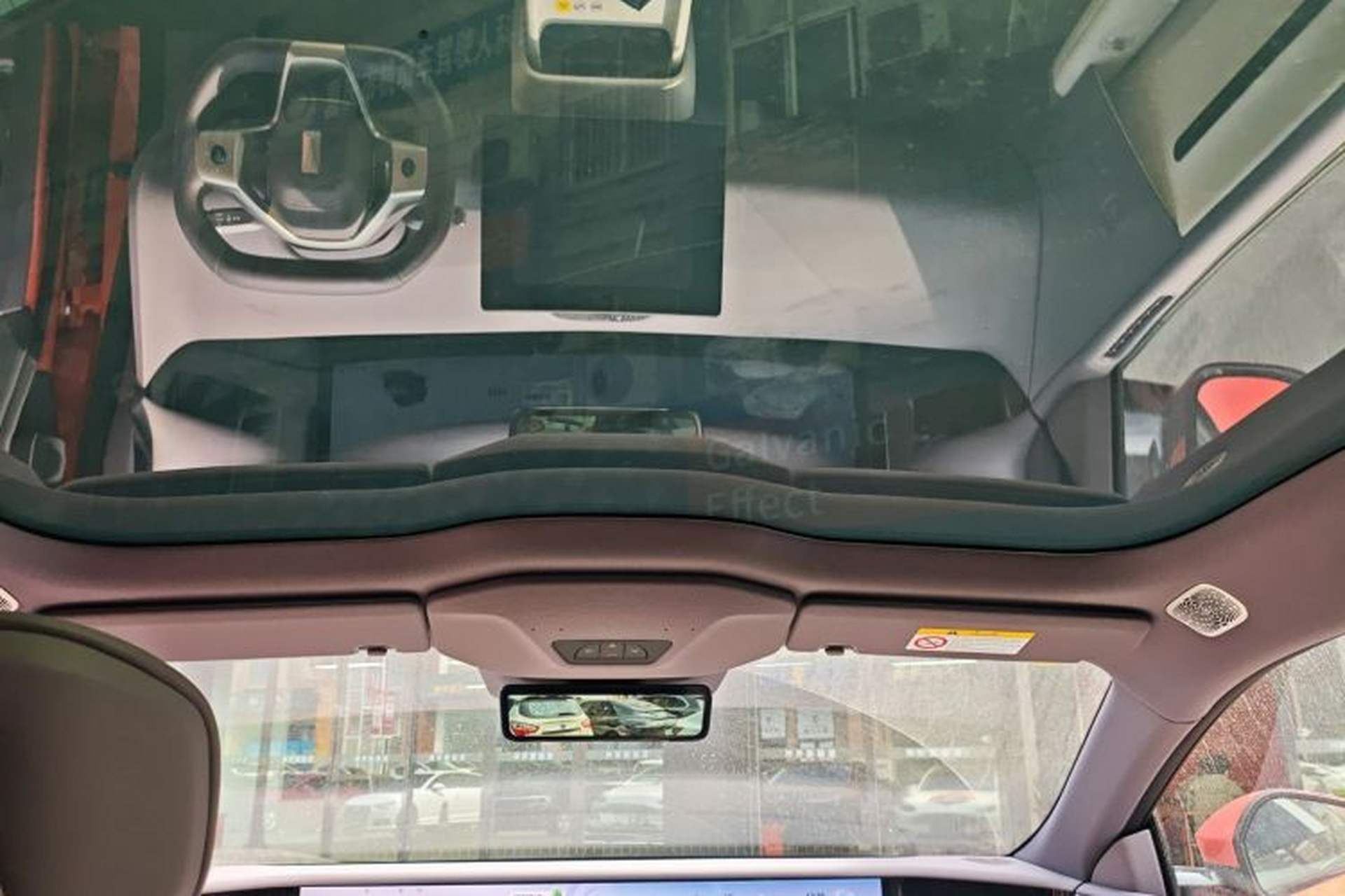 Used Avatr 06 2025 Pro Range-Extended Edition Headliner