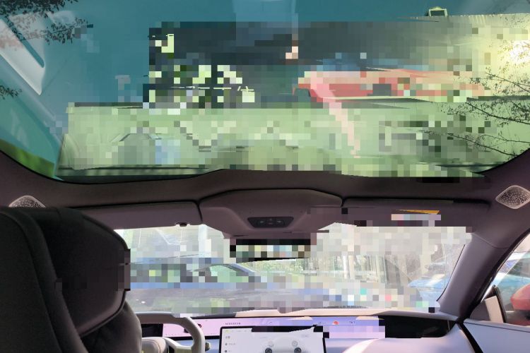 Used Avatr 06 2025 Pro Range-Extended Edition Headliner