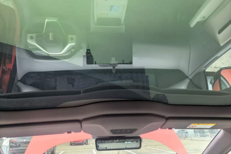 Used Avatr 06 2025 Pro Range-Extended Edition Headliner