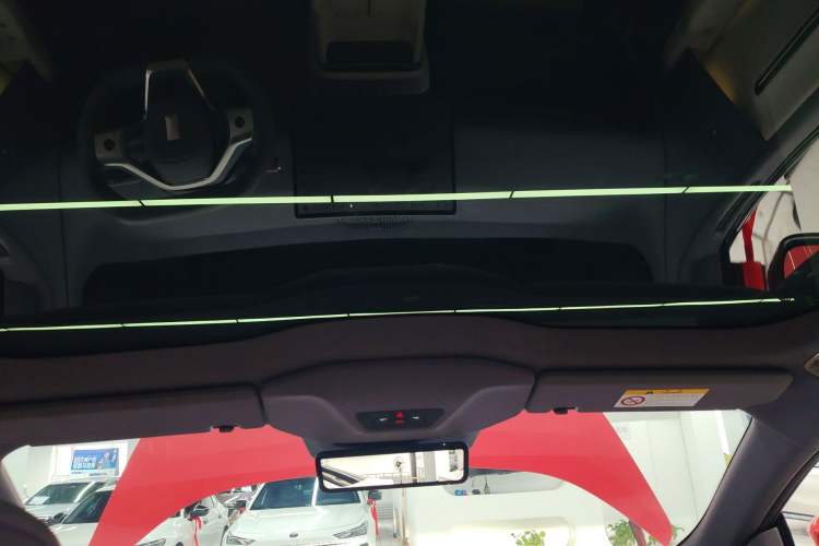 Used Avatr 06 2025 Pro Range-Extended Edition Headliner