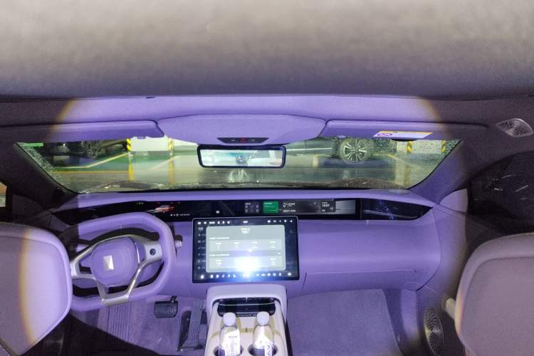 Used Avatr 06 2025 Pro Range-Extended Edition Headliner