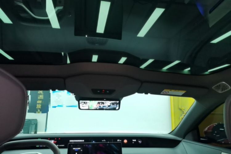 Used Avatr 06 2025 Pro Range-Extended Edition Headliner