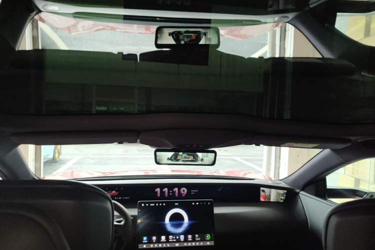 Used Avatr 06 2025 Max Extended-Range Edition Headliner